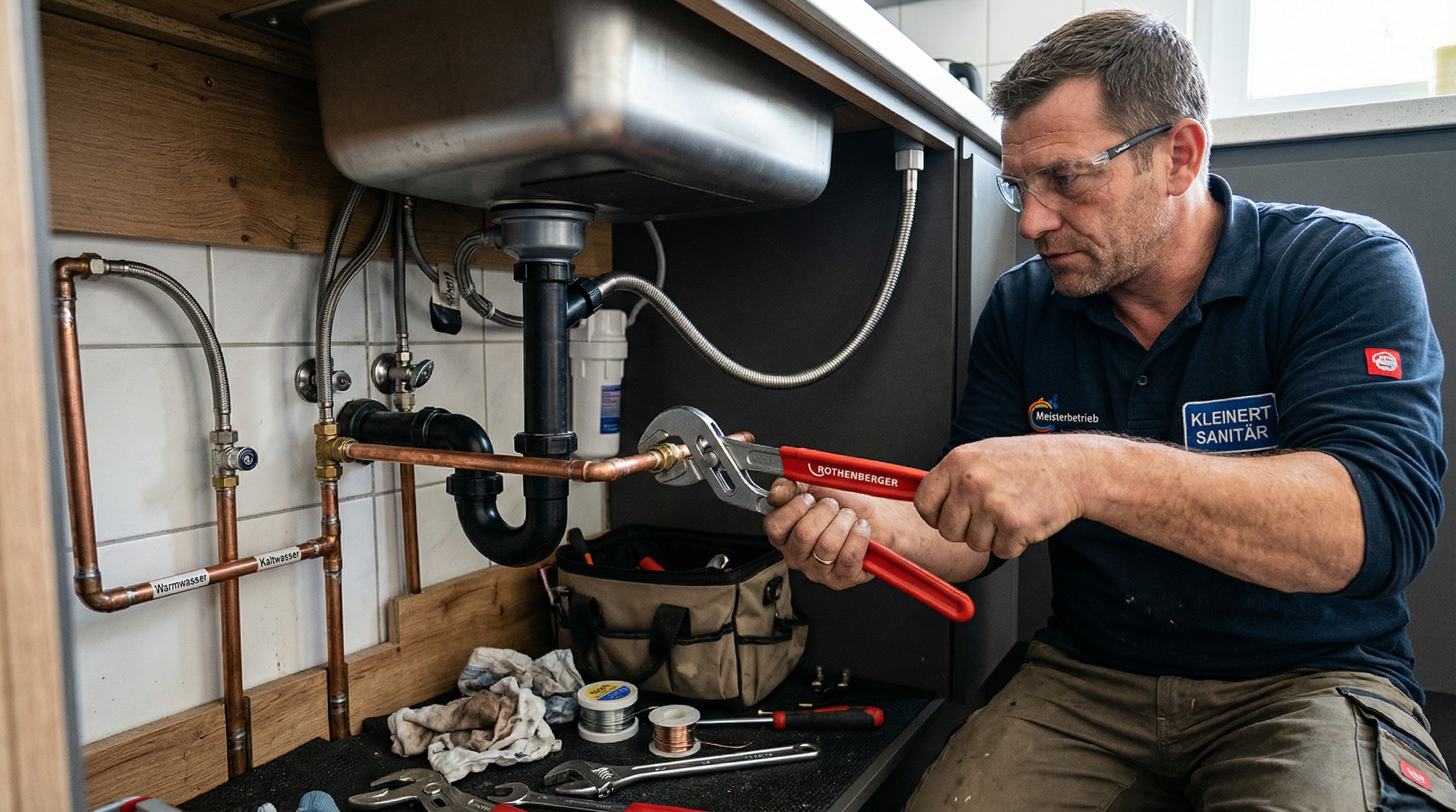 Höller Detlev – Sanitärinstallateur Bergrheinfeld